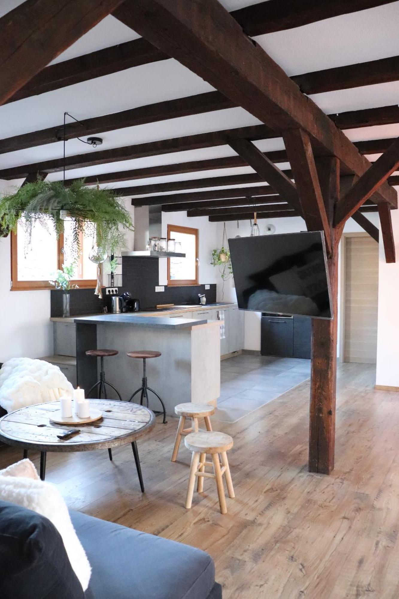 Appartement Le De La Riviere