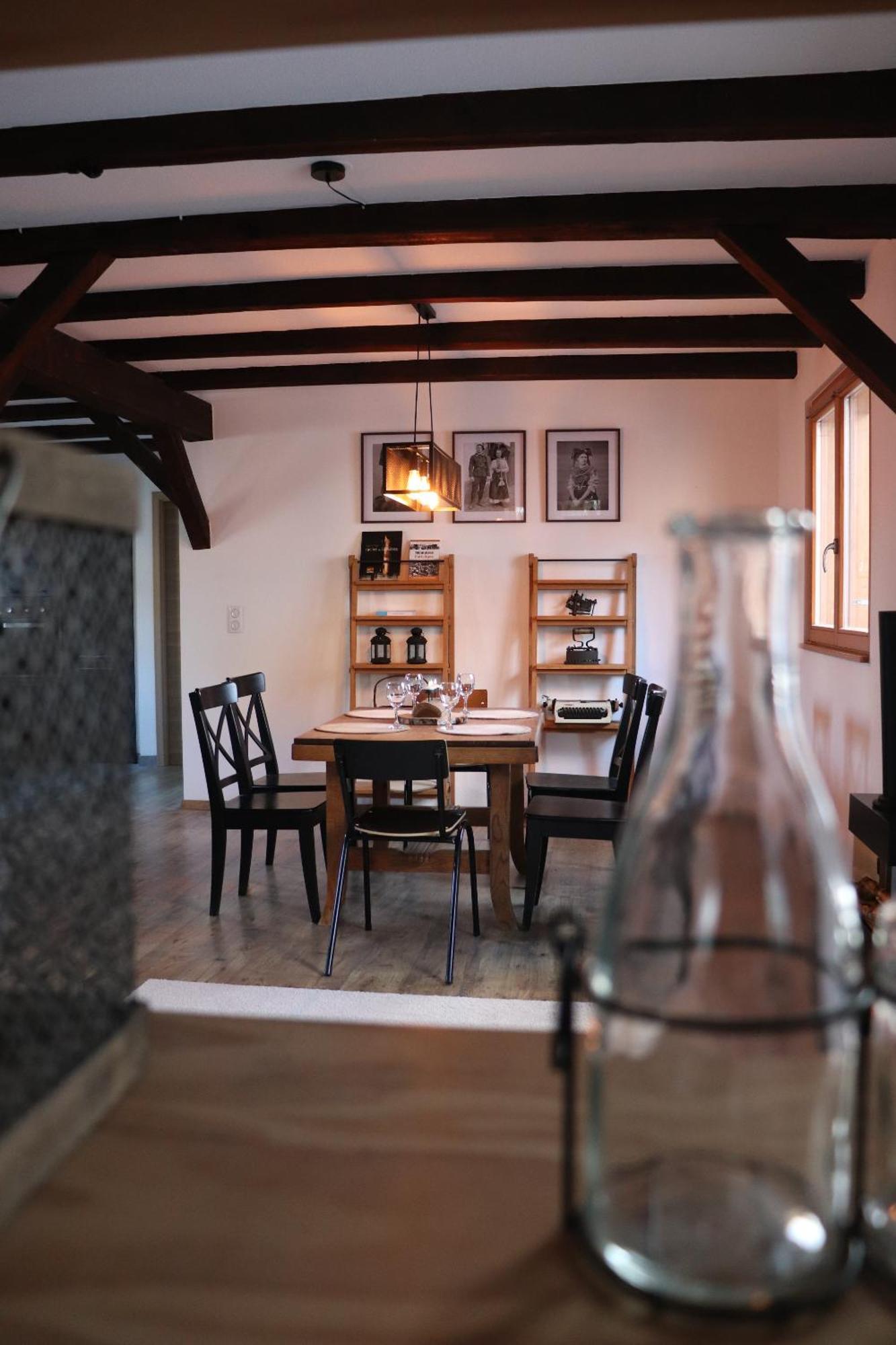 Appartement Le De La Riviere *